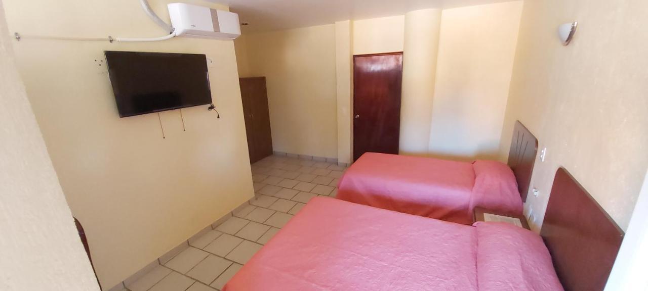 Hotel Real Tasquillo Luaran gambar