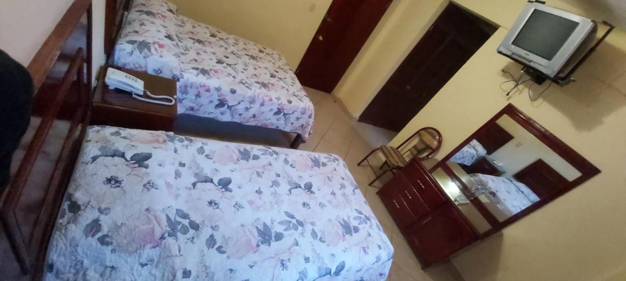 Hotel Real Tasquillo Luaran gambar