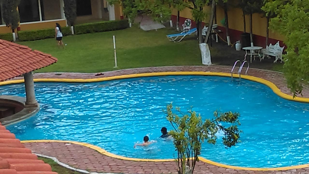 Hotel Real Tasquillo Luaran gambar