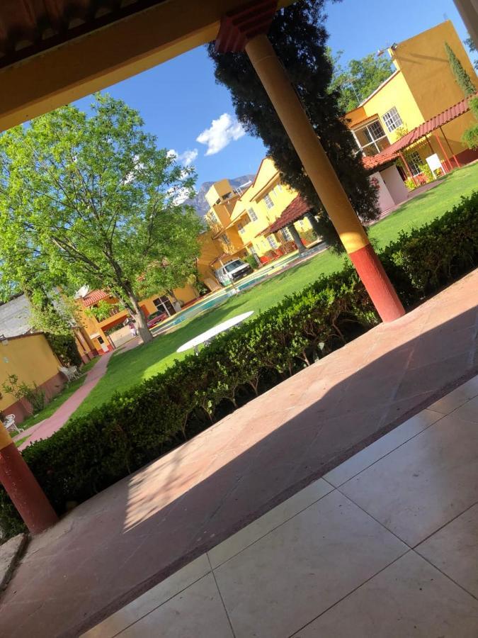 Hotel Real Tasquillo Luaran gambar