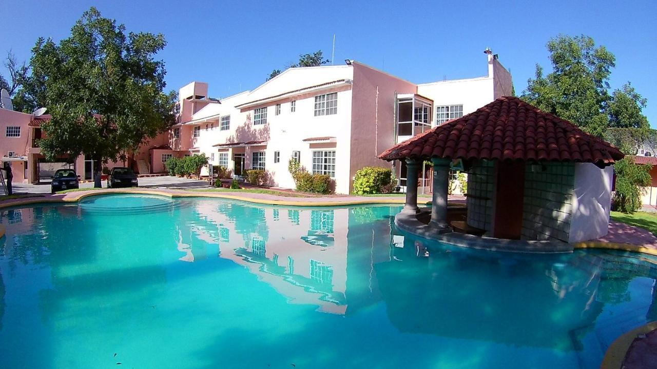 Hotel Real Tasquillo Luaran gambar
