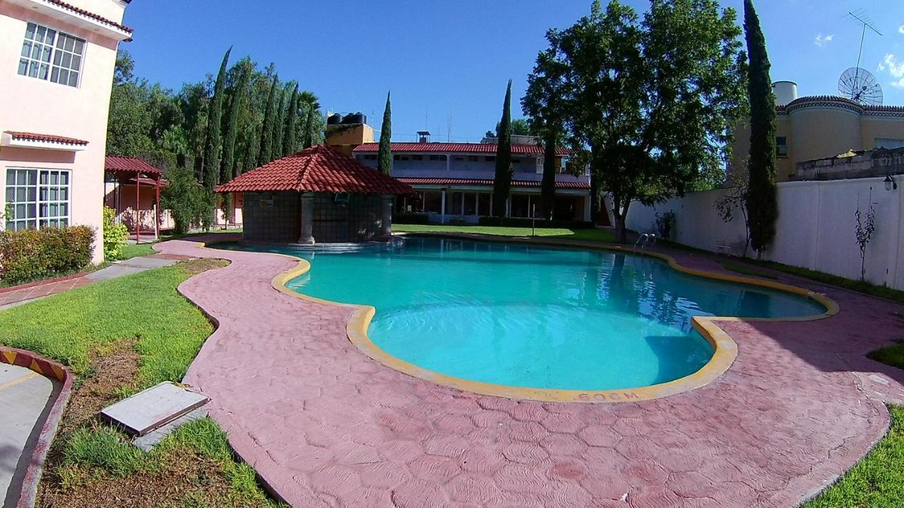 Hotel Real Tasquillo Luaran gambar