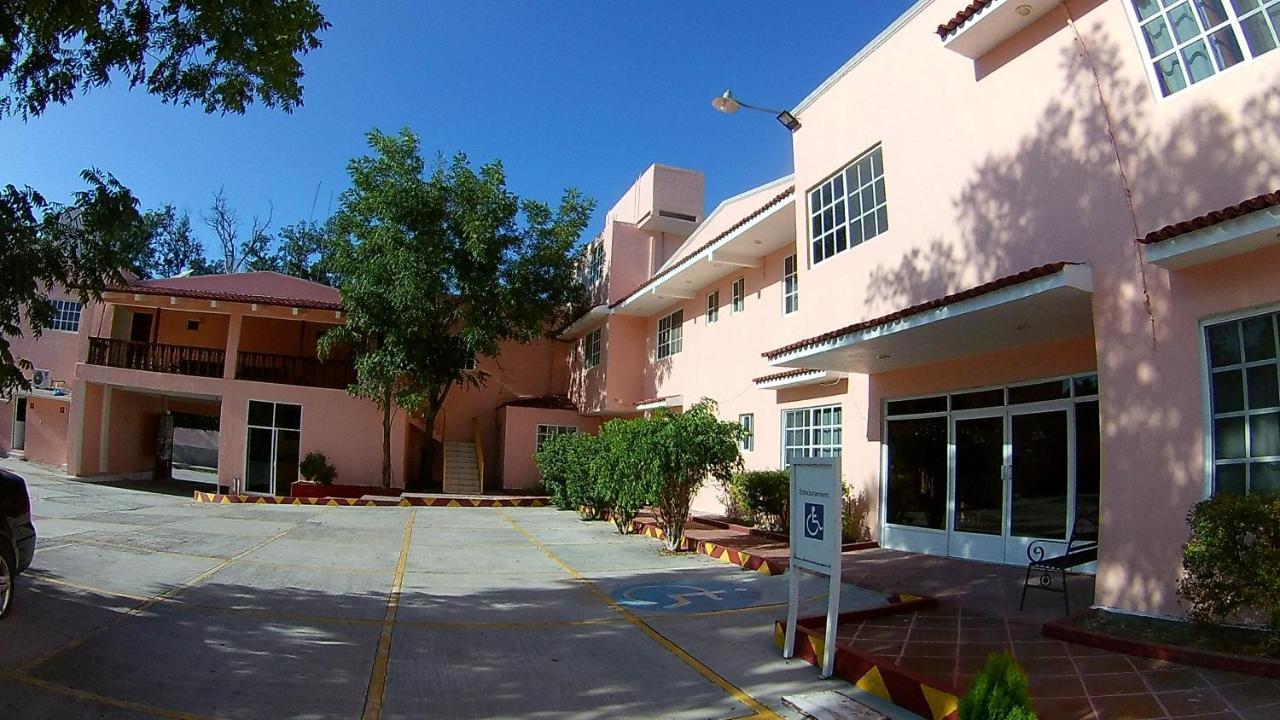 Hotel Real Tasquillo Luaran gambar