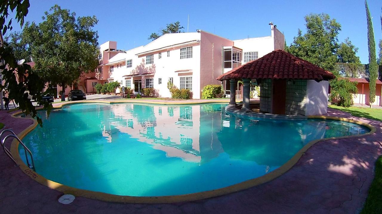 Hotel Real Tasquillo Luaran gambar