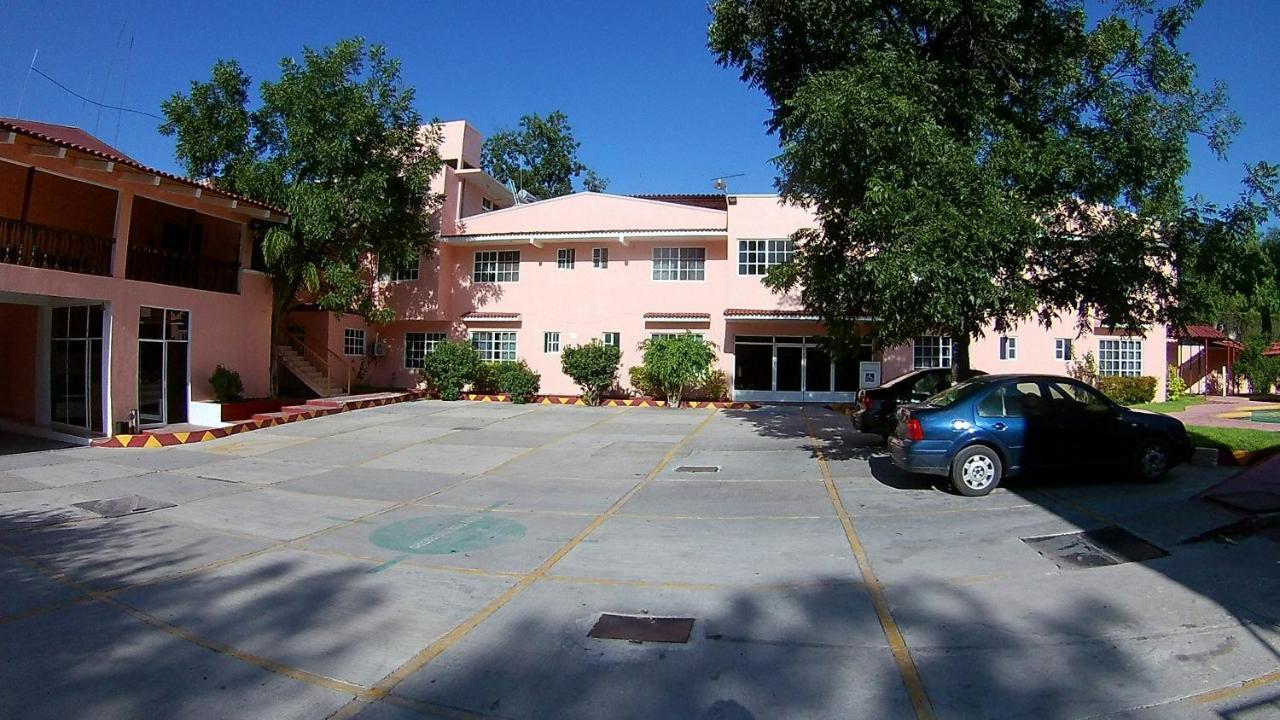 Hotel Real Tasquillo Luaran gambar